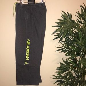 Michael Jordan boys sweatpants, size XL